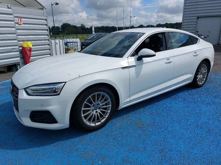 audi a5 sportback 2018 wauzzzf51ja081748