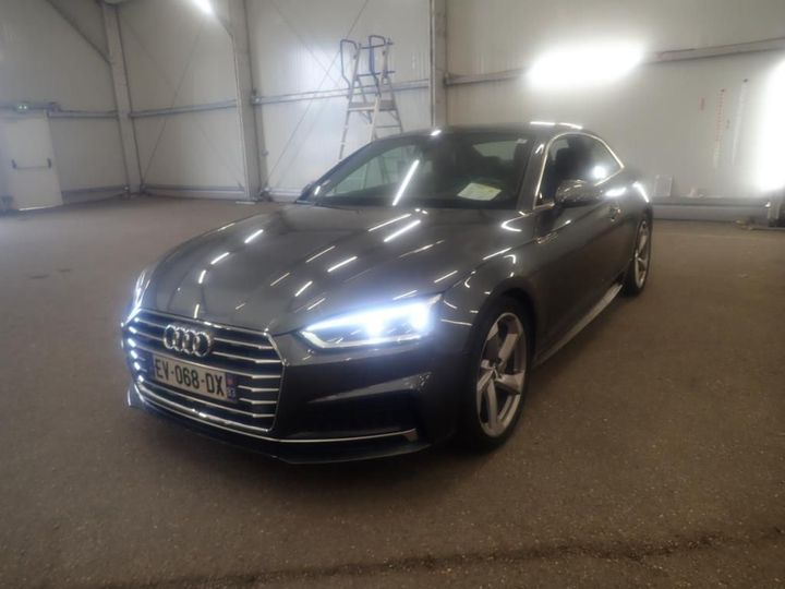 audi a5 coupe 2018 wauzzzf51ja081894