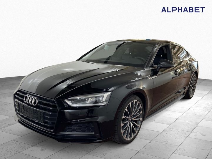 audi a5 sportback 2.0 tdi 2018 wauzzzf51ja085055