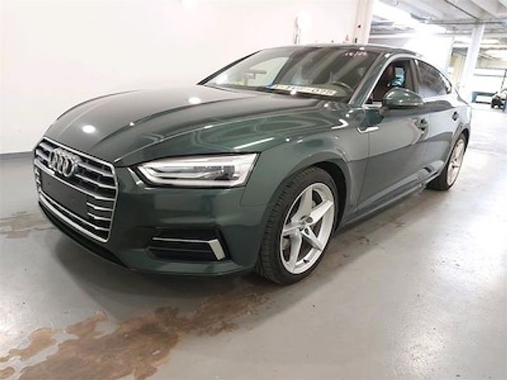 audi a5 sportback d - 2017 2018 wauzzzf51ja085346