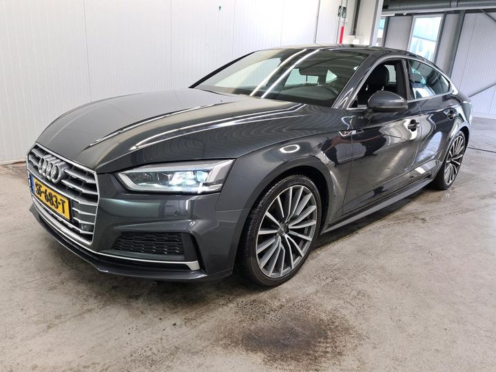 audi a5 2018 wauzzzf51ja090241