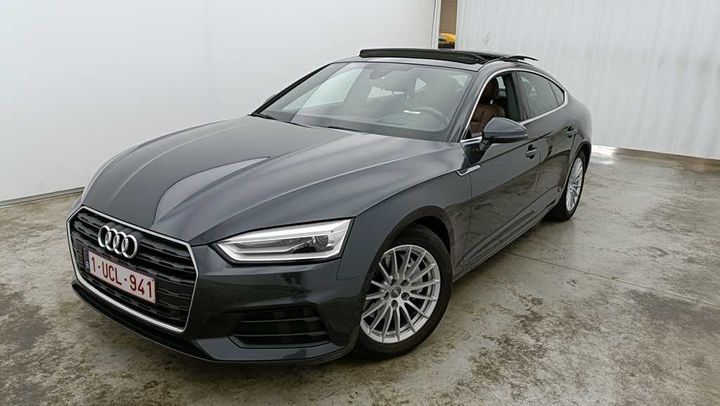 audi a5 sb &#3916 2018 wauzzzf51ja092961