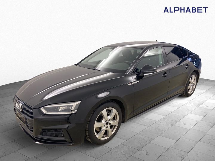 audi a5 sportback 2.0 tdi 2018 wauzzzf51ja101156