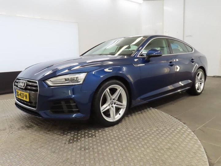 audi a5 sportback 2019 wauzzzf51ja103439