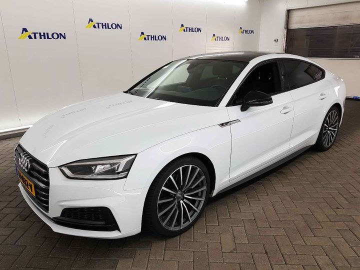 audi a5 sportback 2018 wauzzzf51ja109581