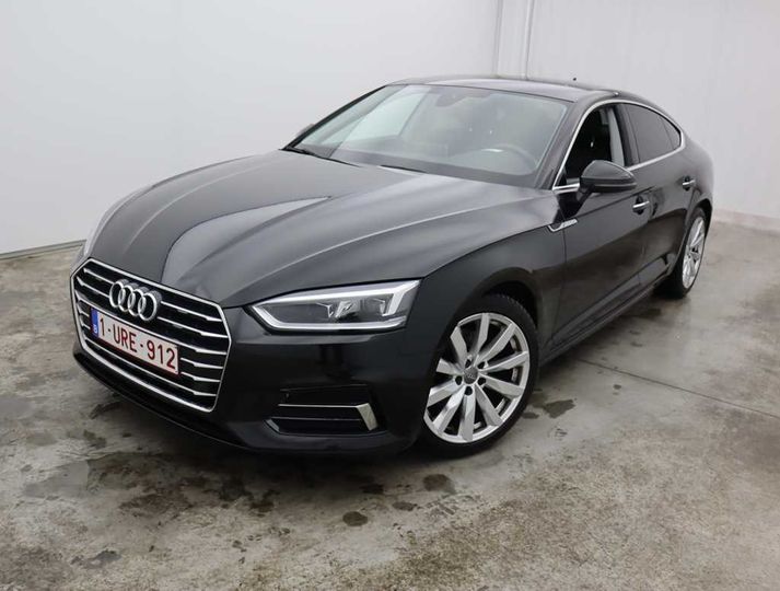 audi a5 sb &#3916 2018 wauzzzf51ja113405