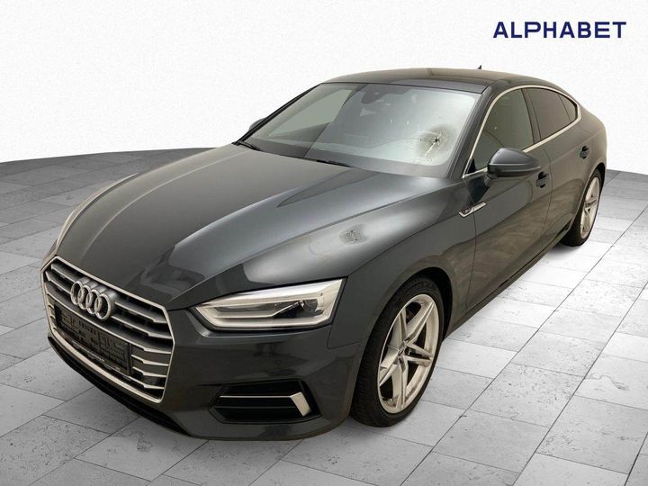 audi a5 sportback 2.0 tdi 2018 wauzzzf51ja114473