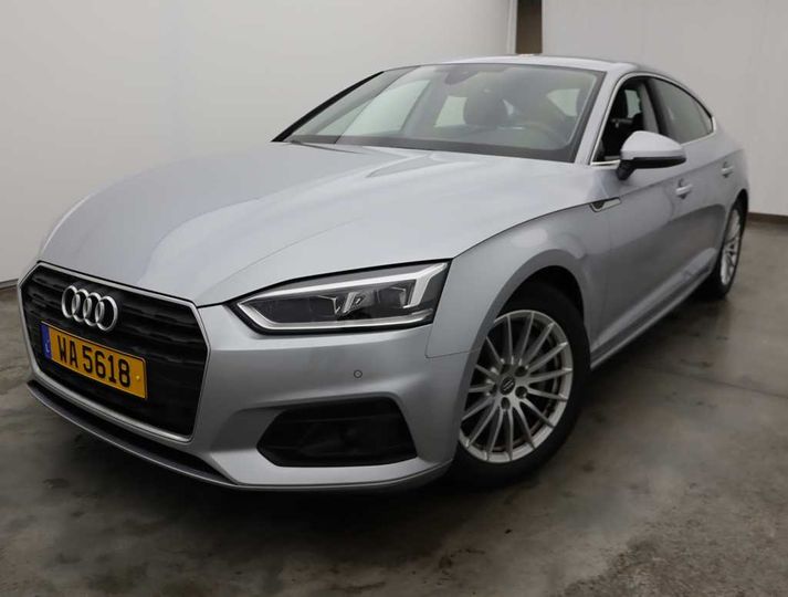 audi a5 sportback 2018 wauzzzf51ja116093