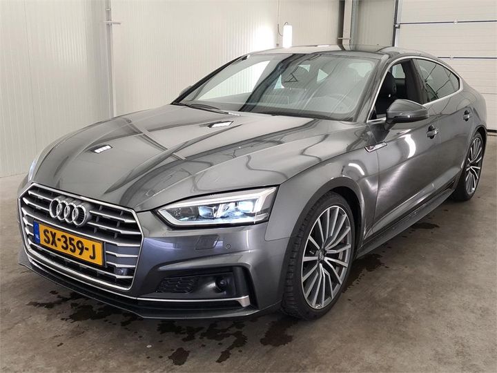 audi a5 2018 wauzzzf51ja116952