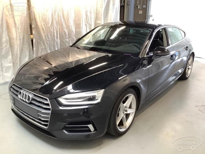 audi a5 sportback 2018 wauzzzf51ja118569