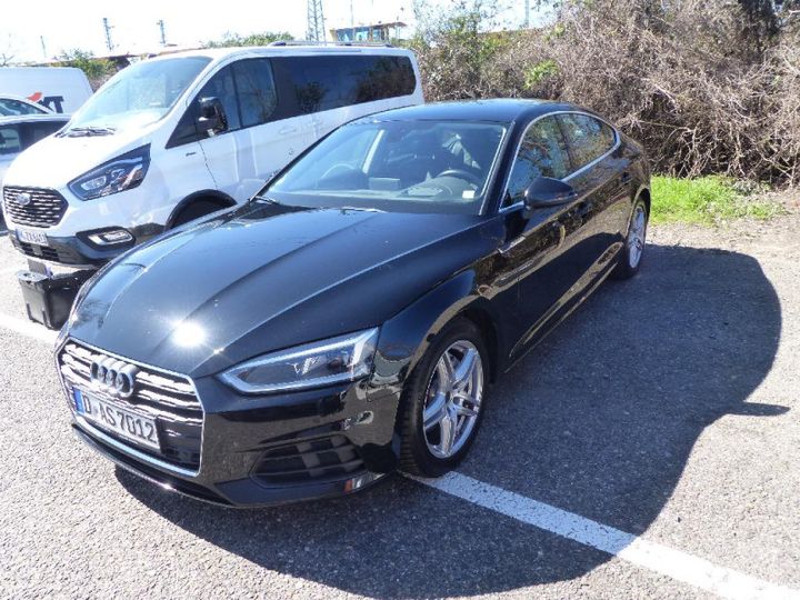 audi a5 sportback 2018 wauzzzf51ja119267