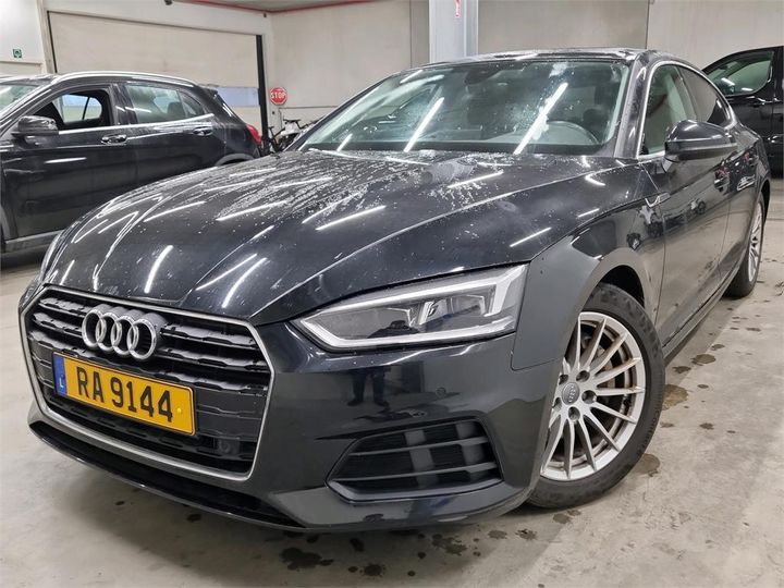 audi a5 2018 wauzzzf51ja119947