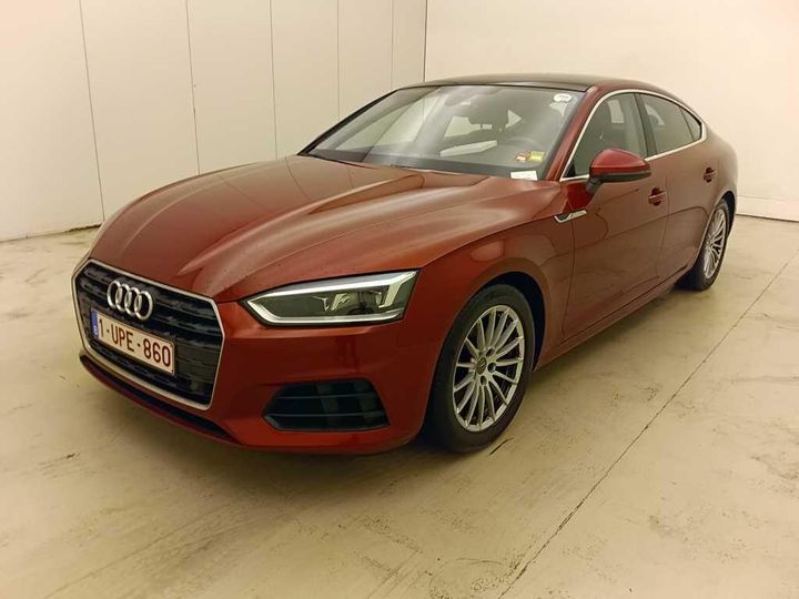 audi a5 2018 wauzzzf51ja123464