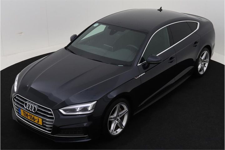 audi a5 sportback 2018 wauzzzf51ja127949