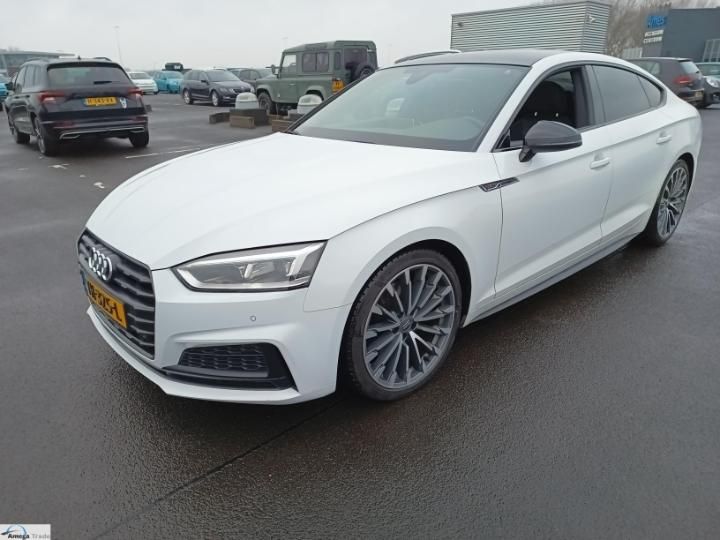 audi a5 sportback 2018 wauzzzf51ja129135