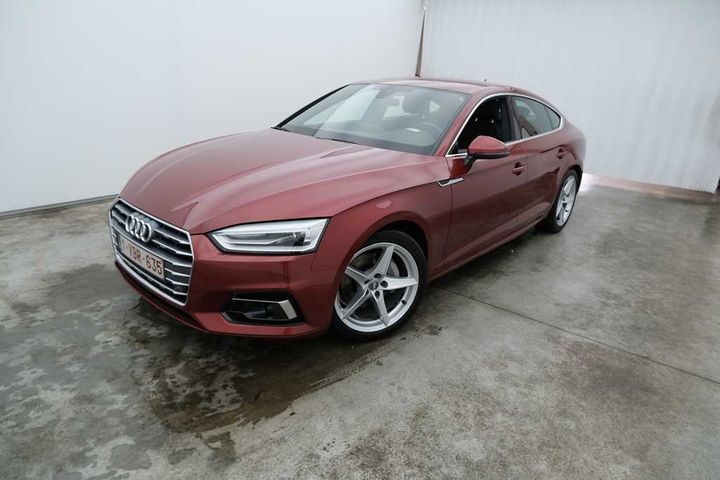 audi a5 sb &#3916 2018 wauzzzf51ja130477