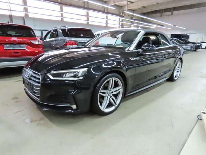 audi a5 2018 wauzzzf51jn018982