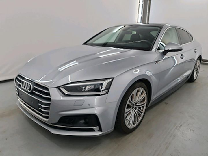 audi a5 sportback - 2017 2019 wauzzzf51ka023947