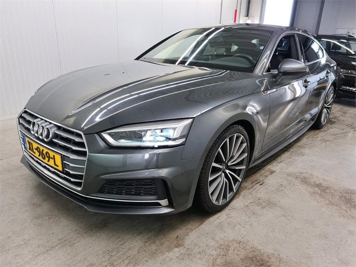 audi a5 2019 wauzzzf51ka028632