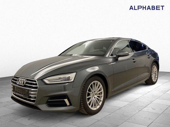 audi a5 sportback 2.0 tdi 2019 wauzzzf51ka031465