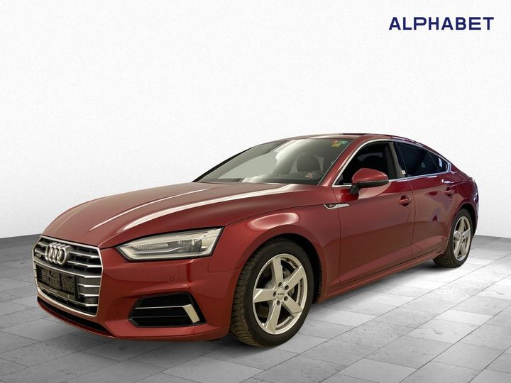 audi a5 sportback 40 tdi 2019 wauzzzf51ka041218