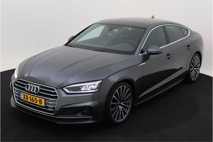 audi a5 2019 wauzzzf51ka045513