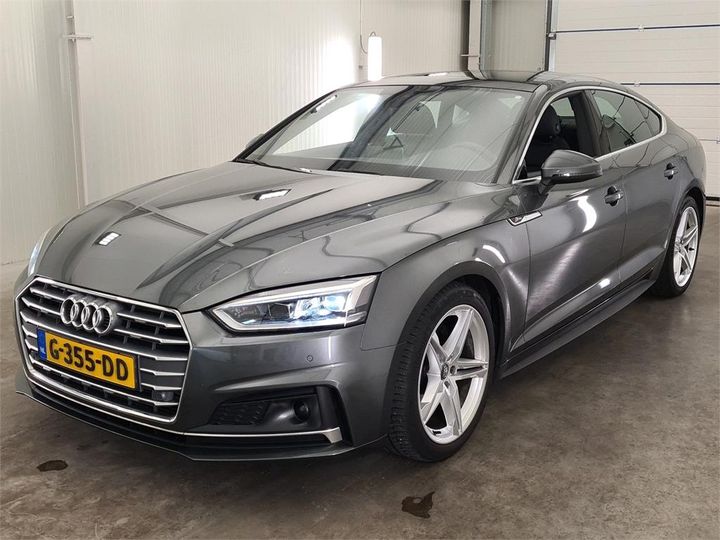 audi a5 2019 wauzzzf51ka077510