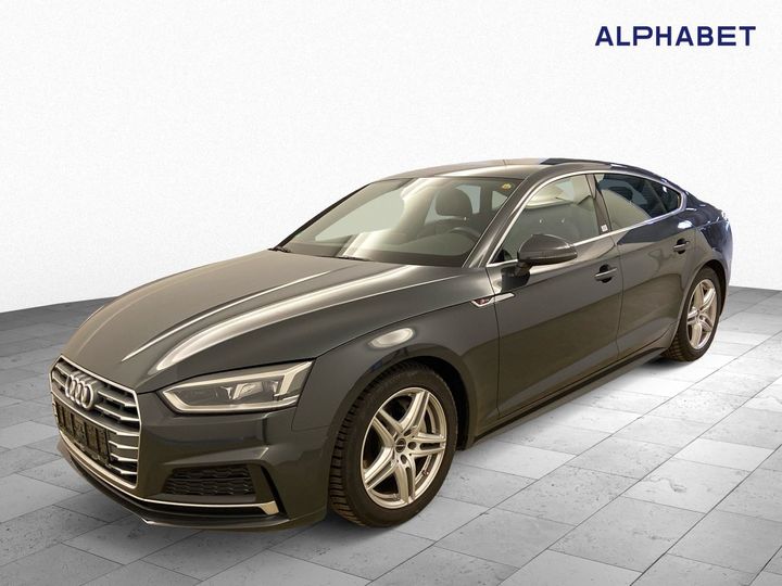 audi a5 sportback 40 tdi 2019 wauzzzf51ka086255