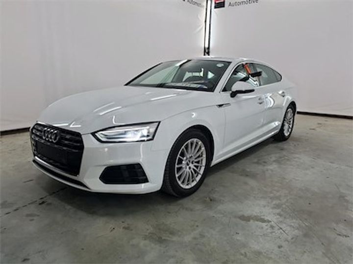 audi a5 sportback diesel - 2017 2019 wauzzzf51ka088197