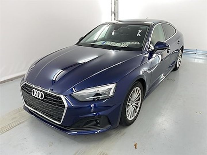 audi a5 sportback 2020 wauzzzf51ma027550