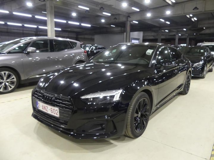 audi a5 sportback 2021 wauzzzf51ma056241