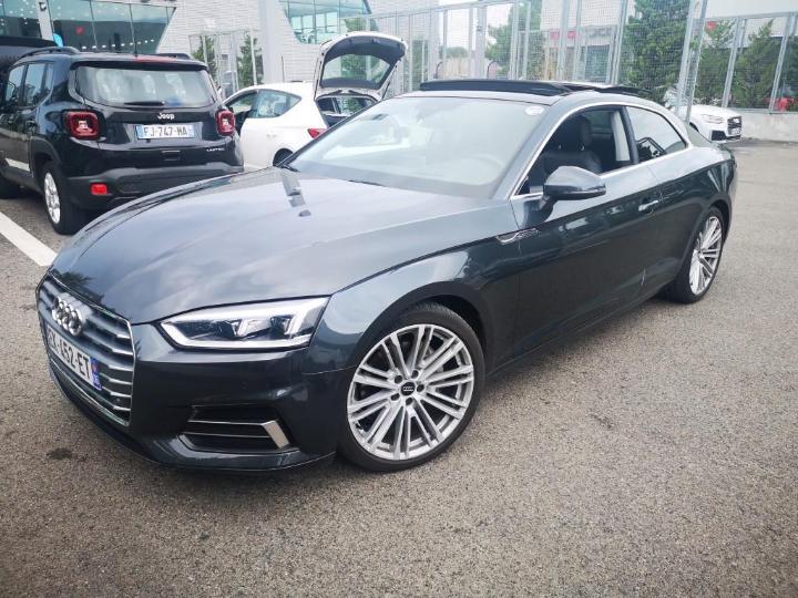 audi a5 coupe 2017 wauzzzf52ha015008