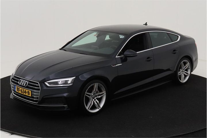 audi a5 sportback 2018 wauzzzf52ha015106