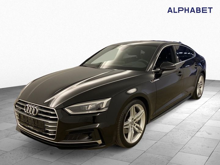 audi a5 sportback 3.0 tdi 2017 wauzzzf52ha035940