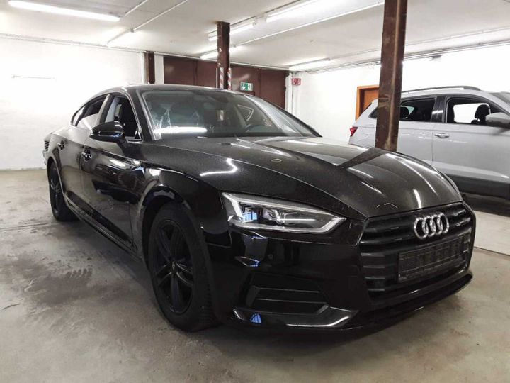 audi a5 2.0 tdi 2017 wauzzzf52ha036828