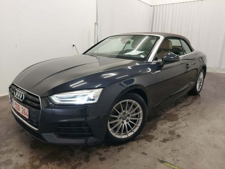 audi a5 2017 wauzzzf52hn005751