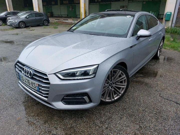 audi a5 sportback 2017 wauzzzf52ja013880