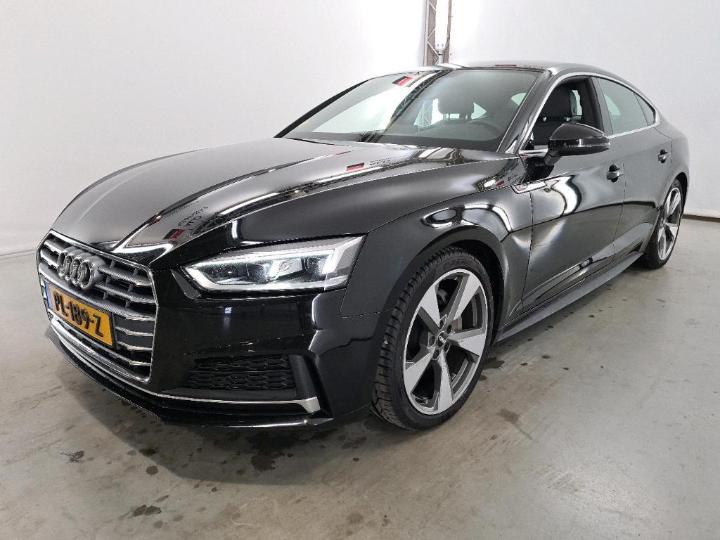 audi a5 sportback 2017 wauzzzf52ja024720