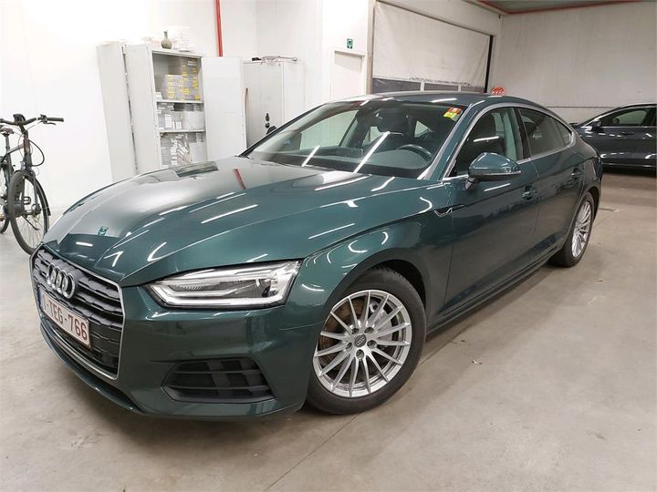 audi a5 sportback 2017 wauzzzf52ja026354