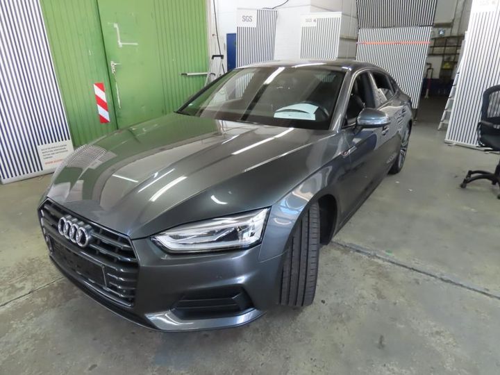 audi a5 sportback 2017 wauzzzf52ja028606