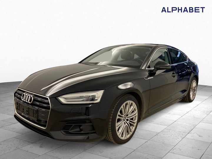 audi a5 sportback 2.0 tdi 2017 wauzzzf52ja034194