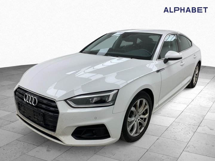 audi a5 sportback 2.0 tdi 2017 wauzzzf52ja034907