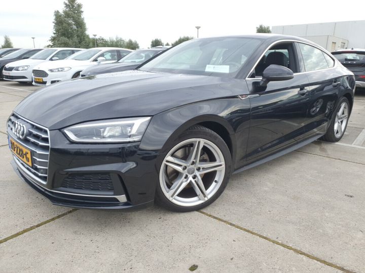 audi a5 2018 wauzzzf52ja050993