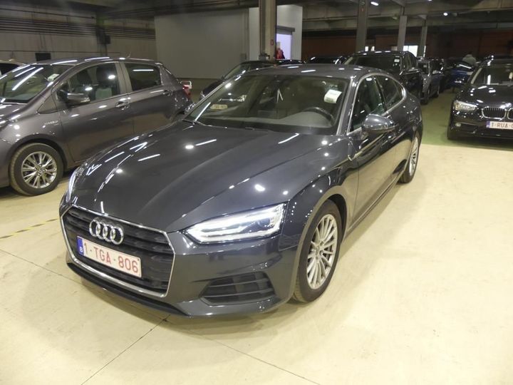 audi a5 sportback 2017 wauzzzf52ja053425