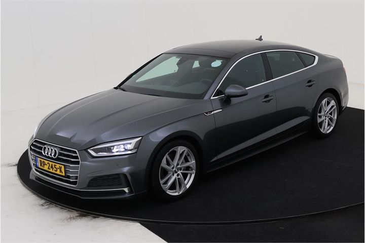 audi a5 sportback 2019 wauzzzf52ja054459