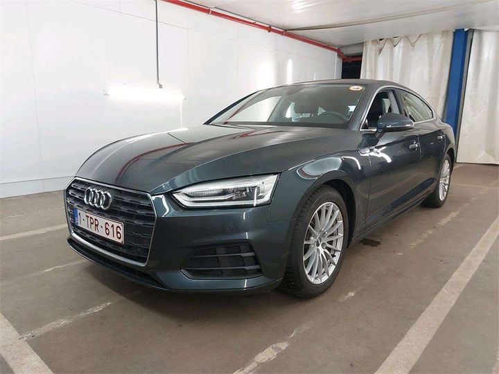 audi a5 sportback 2018 wauzzzf52ja055790