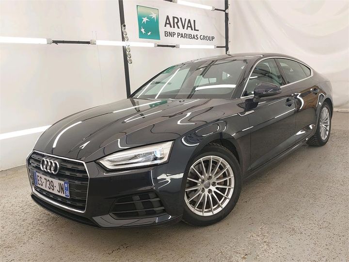 audi a5 sportback 2017 wauzzzf52ja057183