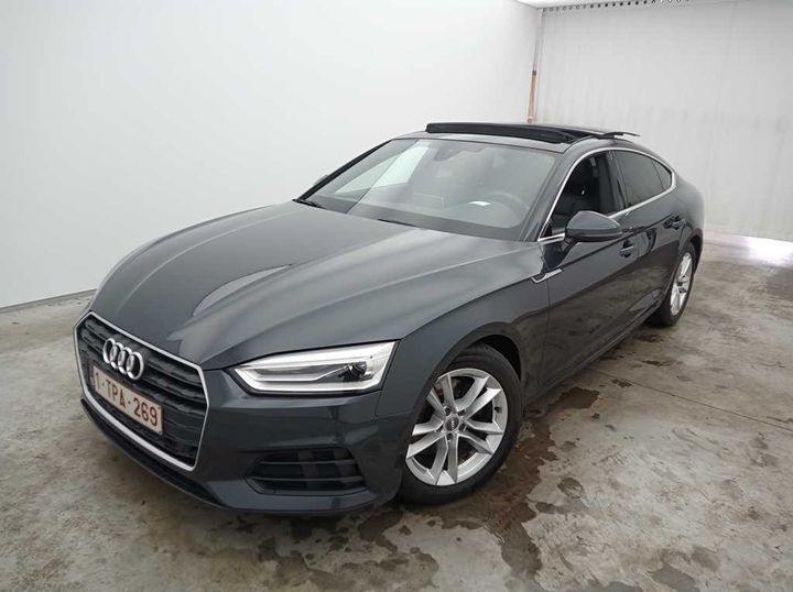 audi a5 sb &#3916 2018 wauzzzf52ja061444