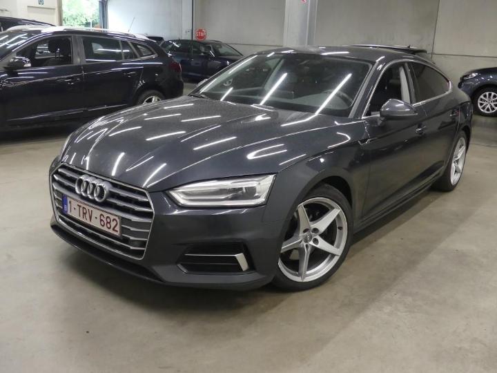 audi a5 sportback 2018 wauzzzf52ja062870