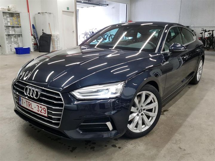 audi a5 sportback 2018 wauzzzf52ja071293